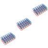 Gadpiparty 147pcs Raffle Bingo Game Props for Draws Manual Machine Accessories Numbers and Fall-Resistant Design view 1