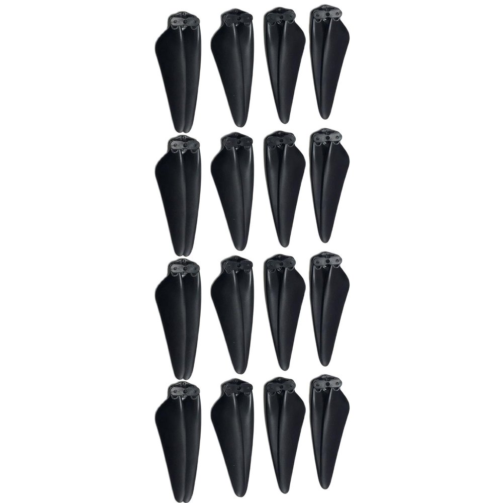 DAYUDDRICAR Drone Propeller Kit, 16PCS for SJRC F11 / F11 PRO / F11S Drone Propeller Blade Wing Spare Part Kit for SJRC F11 / F11 PRO / F11S RC Drone Quadcopter Replacement Accessory