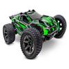 Traxxas Rustler 4x4 Ultimate VXL Green 1/10 RTR - 67097-4 view 1
