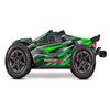Traxxas Rustler 4x4 Ultimate VXL Green 1/10 RTR - 67097-4 view 2