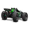 Traxxas Rustler 4x4 Ultimate VXL Green 1/10 RTR - 67097-4 view 3