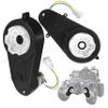24V Kids Ride On Car Gearbox 24V 30000RPM Motor 2Pcs Electric Motor Gearbox Motorcycles High Speed RS555 Drive Engine Match Kids Ride On Toys Car Motors view 1