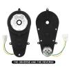24V Kids Ride On Car Gearbox 24V 30000RPM Motor 2Pcs Electric Motor Gearbox Motorcycles High Speed RS555 Drive Engine Match Kids Ride On Toys Car Motors view 2