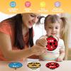 Kasfalci CVC Word Cards,CVC Word Games,Phonics Games,Speech Therapy Toys for Toddlers Kids,Learn to Read,Spelling Reading Learning Game,Kindergarten Preschool Learning Activities Educational Toy view 4