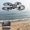 16 Pcs Propeller/Fit for Hubsan Zino PRO Zino 2 H117S Aerial Four-axis Aircraft Accessories Remote Drone CW CCW (Color : Green) view 2