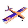 Calmato Sport 40 61 in/1550 mm 46E Training Plane Upper Wing/High Wing RC Glow Plane view 1