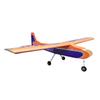 Calmato Sport 40 61 in/1550 mm 46E Training Plane Upper Wing/High Wing RC Glow Plane view 3