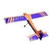 Calmato Sport 40 61 in/1550 mm 46E Training Plane Upper Wing/High Wing RC Glow Plane view 4
