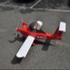 PurAr CRI-CRI 70"/ 1778 mm 6CH Radio Controlled ARF Red Electric Scale R/C Airplane Model view 3