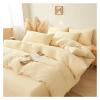 ADovz Simple Style Duvet Cover Comforter Cover Home Bed Covers Single Size Bed Linen,Bed Sheets view 2