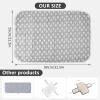 Baby Diaper Changing Pad, 21 5/8" x 31.5" Waterproof Changing Pad Liners - Reusable Soft and Absorbent Portable Changing Mat(Arrows1PCS) view 3