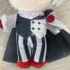 3pcs Anime Figures Pillow Dazai Osamu Sigma Nikolai Gogol Cosplay Stuffed Figures Pillow Cute Manga Characters Throw Pillow Home Decoration view 3