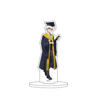 A3 Dr. Stone 31 Saionji Ukyo (Illustrated Illustrations) Character Acrylic Figure