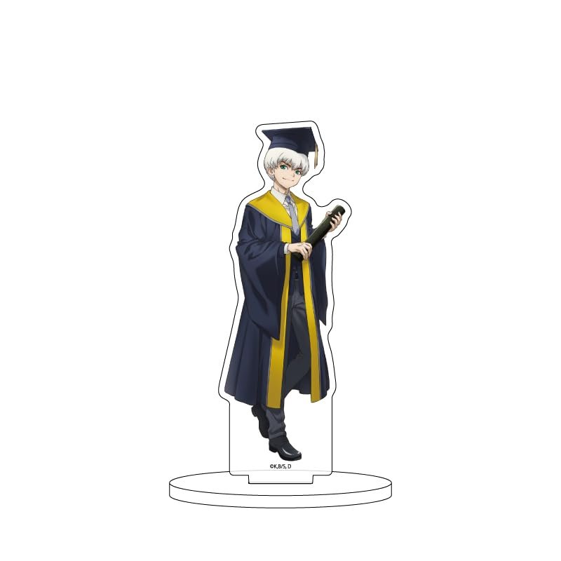 A3 Dr. Stone 31 Saionji Ukyo (Illustrated Illustrations) Character Acrylic Figure