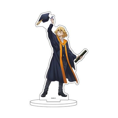 A3 Dr. Stone 29 Nanami Ryusui [Illustrated Illustration] Character Acrylic Figure
