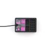 2.4GHz 7CH Gyro Receiver DC 3.5V-9V Single Antenna Output PWM PPM i-Bus S.Bus for RC Model Car Boat Transmitter view 2