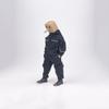 1/12 Scale Male Clothes,Male Jumpsuit Bodysuit Jacket Coat Pants Trousers Outfit Clothing for 6inch Muscular VTOYS GWToys Action Figure Body (Black Hoodies +Pant) view 1