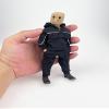 1/12 Scale Male Clothes,Male Jumpsuit Bodysuit Jacket Coat Pants Trousers Outfit Clothing for 6inch Muscular VTOYS GWToys Action Figure Body (Black Hoodies +Pant) view 3
