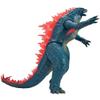 Godzilla x Kong 11" Giant Godzilla Figure by Playmates Toys view 1