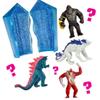 Godzilla x Kong : The New Empire - Hollow Earth Crystal with Mini Monster - 1 Assorted Crystal view 2