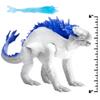 Godzilla x Kong 7" Battle Roar Godzilla Figure by Playmates Toys view 2