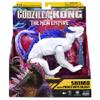 Godzilla x Kong 7" Battle Roar Godzilla Figure by Playmates Toys view 3