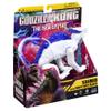 Godzilla x Kong 7" Battle Roar Godzilla Figure by Playmates Toys view 4