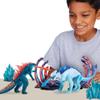 Godzilla x Kong Godzilla vs Shimo Figure 2-Pack by Playmates Toys view 2