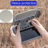 2 in 1 Sun Hood Sunshade&Protective Cover for DJI Mini 4 Pro/Air 3 RC 2 Remote Controller Screen Protector Protective Cover Case for DJI RC 2 Controller Accessories view 4