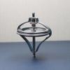 GIZMO Plus Metal Gyroscope: Engaging Educational & Desk Toy and Fidget Toy Unveiling Angular Momentum Marvels view 2