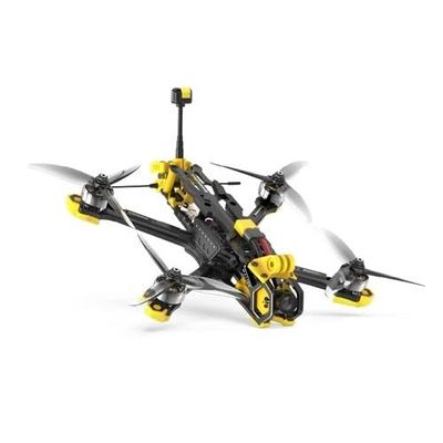 ELBFAE Master 5 V2 DJI O3 high-Definition Digital Image Transmission 5-inch FPV Traversing Machine (Color : TBS Version)