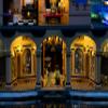 Brick Loot Deluxe LED Lighting Kit Fits Your Disney Castle 43222  USB Powered, Easy Installation, Custom Display Lighting Upgrade for Disney Fans (Model Not Included) view 4