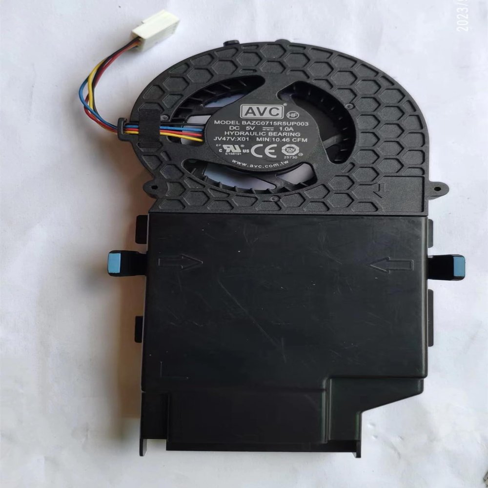BAZC0715R5U Fan BAZC0715R5UP003 DC5V 1.0A 10.46CFM Fan