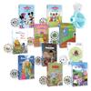 Moonlite Storytime Mini Projector with 10 Classic Stories, A Magical Way to Read Together, Digital Storybooks, Fun Sound Effects, Learning Gifts for Kids Ages 1 and Up view 1