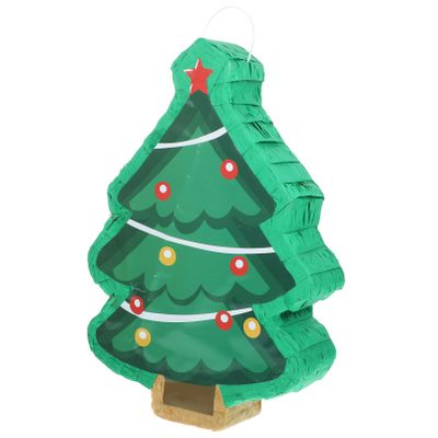 ABOOFAN Christmas Tree Decor Paper Christmas Fill Lightweight Decorative Party Prop
