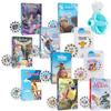 Moonlite Storytime Mini Projector with 10 Princesses Stories, A Magical Way to Read Together, Digital Storybooks, Fun Sound Effects, Learning Gifts for Kids Ages 1 and Up view 1