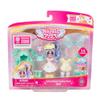 Royale High 3 School Spirit Fashion Pack: Art - Light Series 1-1 Figure with 15 Accessories - Wings Become Rings - Virtual Item Code Included - Ages 5+ view 1