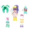 Royale High 3 School Spirit Fashion Pack: Art - Light Series 1-1 Figure with 15 Accessories - Wings Become Rings - Virtual Item Code Included - Ages 5+ view 3