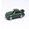 Paragon Models 1987 RUF CTR Irish Green 1/64 Diecast Model Car PA-55295 view 1