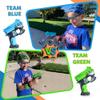 Accessories for Nerf Party Supplies, Favors - 24 Sets. Bulk Pack for Nerf Birthday, War - Mini Toy Gun, Wrist Bullet Holder, Foam Darts, Face Mask & Safety Glasses. Kids Ages 5+ view 3