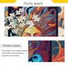 NFMILI Fantasy Women Jigsaw Puzzles 1000 Pieces Wooden for Adults Teen Kids Families DIY Leisure Game view 2