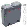 Hanatora Two-Way Charger Hub for DJI Air 3S,Air 3 Battery,Storage Charging Two Batteries in Sequence,Multi-Function Charge Drone Accessories view 1