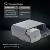 Hanatora Two-Way Charger Hub for DJI Air 3S,Air 3 Battery,Storage Charging Two Batteries in Sequence,Multi-Function Charge Drone Accessories view 2