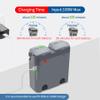 Hanatora Two-Way Charger Hub for DJI Air 3S,Air 3 Battery,Storage Charging Two Batteries in Sequence,Multi-Function Charge Drone Accessories view 3