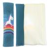 Baby Seat Belt Strap Cover, 2 Pcs Kids Car Seat Belt Cushions Pads, Shoulder Strap Protectors for Girls Boys (1A) view 4