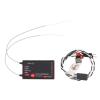 8CH Mini Receiver, Compact 2.4G RC Receiver Double Antenna Professional for RC Aircraft for Helicopter view 1