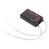 8CH Mini Receiver, Compact 2.4G RC Receiver Double Antenna Professional for RC Aircraft for Helicopter view 3