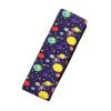 Baby Seat Belt Strap Cover, 2 Pcs Kids Car Seat Belt Cushions Pads, Shoulder Strap Protectors for Girls Boys (Space 4A) view 2