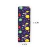 Baby Seat Belt Strap Cover, 2 Pcs Kids Car Seat Belt Cushions Pads, Shoulder Strap Protectors for Girls Boys (Space 4A) view 3
