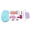 Topyond Children's Barbershop Toys Set, Gifts for Boys and Girls Over 3 Years Old, Hairdresser Hair Styling Toys, Barber Hairdressing Platform Set view 1